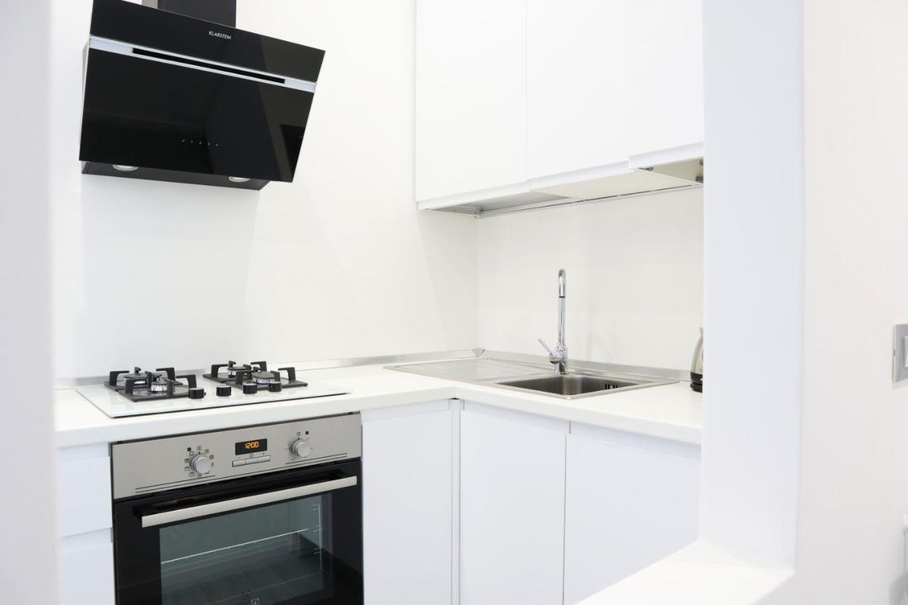City Life Design Apartment Milán Exterior foto